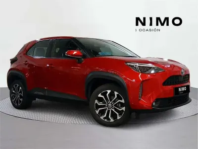 Usado Toyota Yaris Cross Active 116 CV (85 kW) 2022 SUV