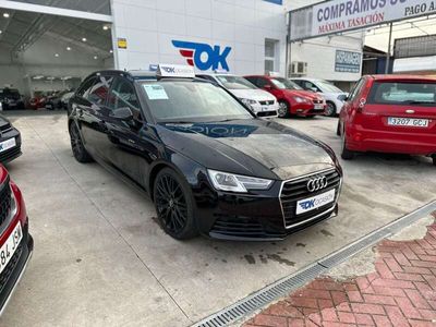 usado Audi A4 2.0TDI 140kW