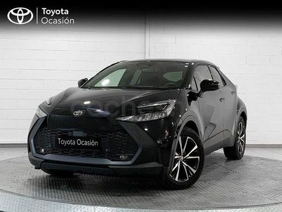 Usado Toyota C-HR Advance 223 CV (164 kW) 2025 Negro SUV