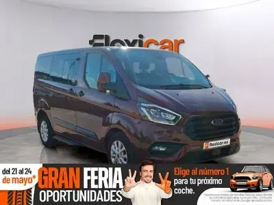 Brugt Ford Tourneo Custom