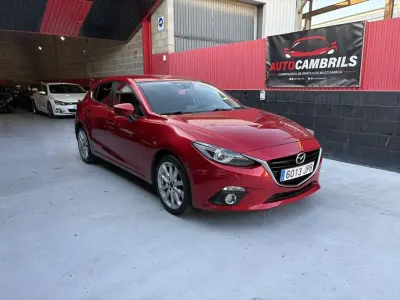 Begagnad Mazda 3