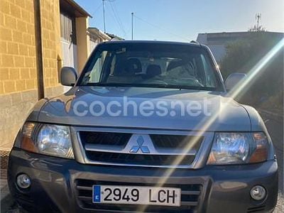 Mitsubishi Montero