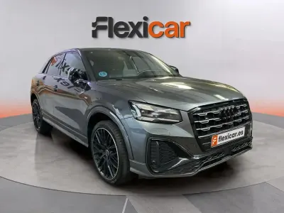 Usado Audi Q2 Premium 150 CV (110 kW) 2024 Gris SUV