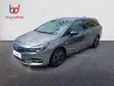 Usado Opel Astra