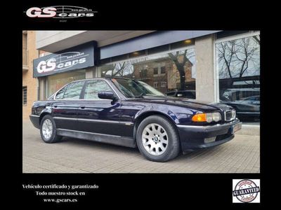 usado BMW 735 735 i Aut.