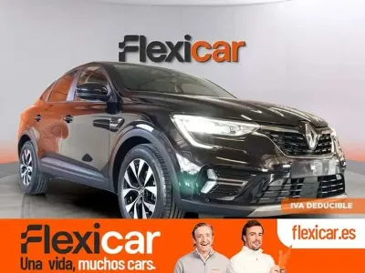 Usado Renault Arkana Engineered 145 CV (106 kW) 2022 Negro SUV