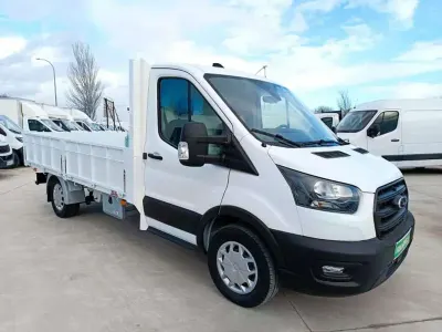 Nuevo Ford Transit Trend 165 CV (121 kW) 2026 Blanco Van