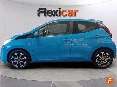 Azul Usado 2020 Toyota Aygo x-style Utilitario | 10.290 € (Precio justo)