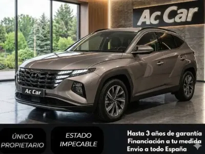 Usado Hyundai Tucson