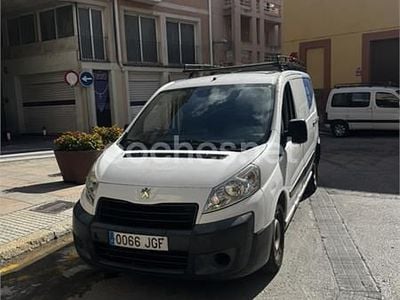 Peugeot Partner Tepee