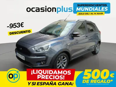 Usado Ford Ka