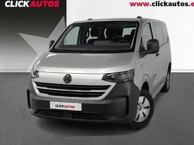 Usado VW Caravelle 110 CV (80 kW) 2025 Gris Monovolumen