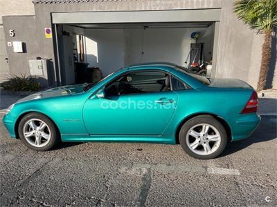 Mercedes SLK200