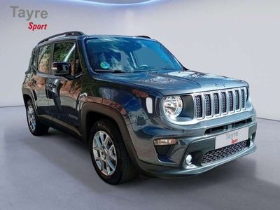 usado Jeep Renegade 1.5 MHEV Limited