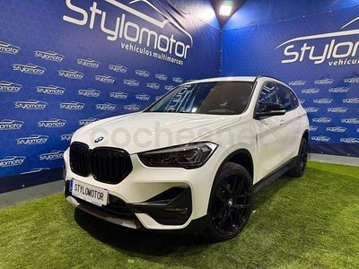 Usado BMW X1 Comfort Edition 150 CV (110 kW) 2022 Blanco SUV