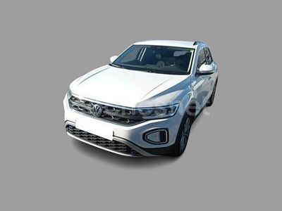 Blanco Usado 2022 VW T-Roc Life SUV | 23.900 € (Precio justo)