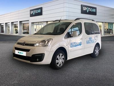 Blanco Usado 2019 Citroën Berlingo Feel Monovolumen | 39.500 €