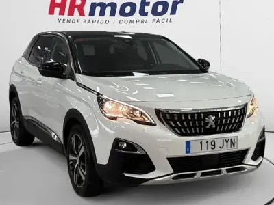 Usado Peugeot 3008