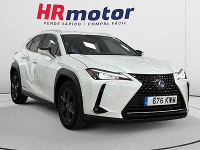 Lexus UX 250h