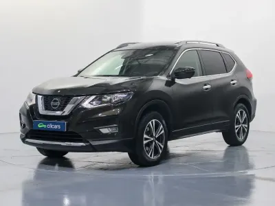 Usado Nissan X-Trail Tekna 160 CV (117 kW) 2020 Verde SUV