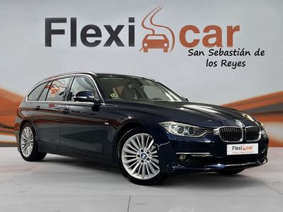 usado BMW 330 Serie 3 d Auto Touring Diésel en Flexicar San Sebastián de los Reyes