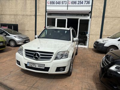 Mercedes GLK220