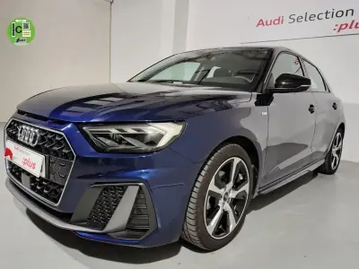 Używany Audi A1 116 KM (85 kW) 2025 Niebieski SUV