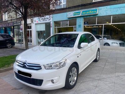 Usado Citroën C-Elysee I Exclusive 100 CV (73 kW) 2016 Blanco Berlina