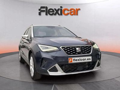 Gris Usado 2022 Seat Arona Xperience SUV | 16.290 € (Buen precio)