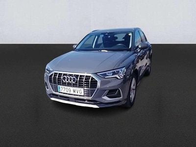 Usado Audi Q3 Advanced 150 CV (110 kW) 2024 Gris SUV