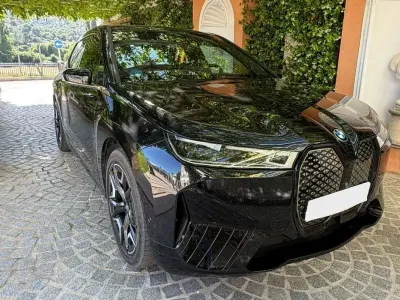 Usado BMW iX 386 kW (525 CV) 2022 Negro SUV