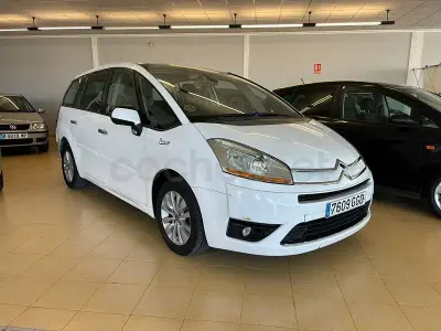 Usado Citroën C4 Picasso