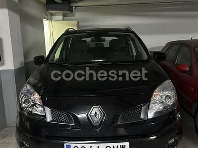 Usado Renault Koleos Dynamique 150 CV (110 kW) 2009 Negro SUV