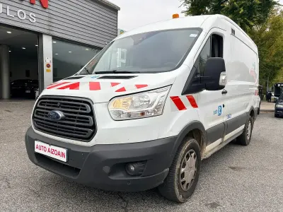 Käytetty Ford Transit
