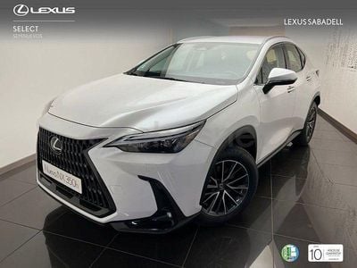Usado Lexus NX350h Executive Line 197 CV (144 kW) 2025 Blanco SUV