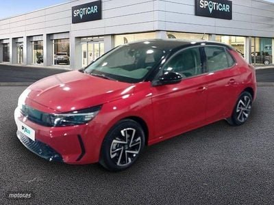 Usado Opel Corsa 100 CV (73 kW) 2024 Rojo Berlina