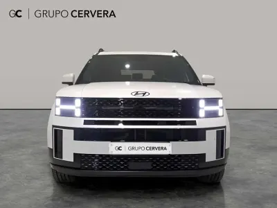 Nuevo Hyundai Santa Fe 288 CV (211 kW) 2026 Blanco SUV