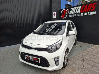 Usado Kia Picanto GT-Line 84 CV (61 kW) 2022 Blanco Utilitario