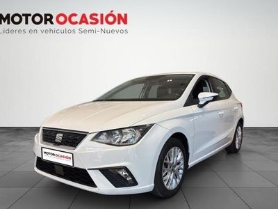 Begagnad Seat Ibiza Style 95 HK (69 kW) 2018