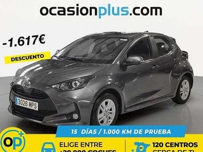 Używany Toyota Yaris Edition 125 KM (91 kW) 2024 Szary Hatchback