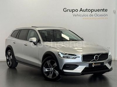 Volvo V60 CC