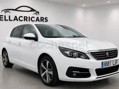 Usado Peugeot 308