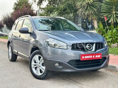 Nissan Qashqai +2