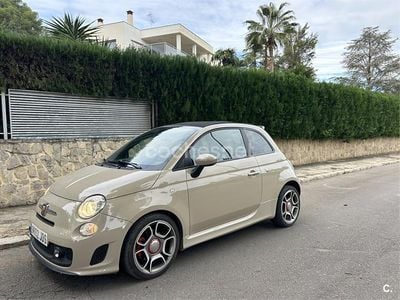 Abarth 500C