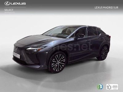 Usado Lexus RZ 300e Executive Line 150 kW (204 CV) 2025 Eléctrico SUV