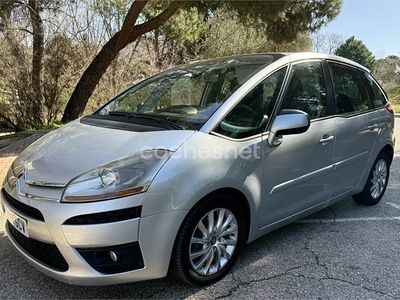 Usado Citroën C4 Picasso 110 CV (80 kW) 2008 Gris / plata Monovolumen