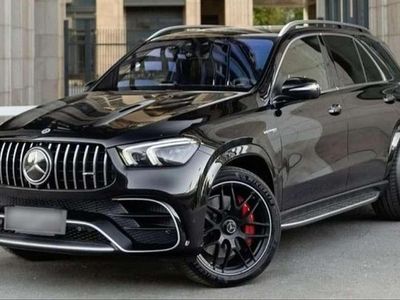 Usado Mercedes GLE63 AMG AMG 612 CV (450 kW) 2025 Negro SUV