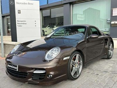 usado Porsche 911 Turbo Tiptronic