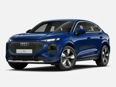 Usado Audi Q3 Sportback