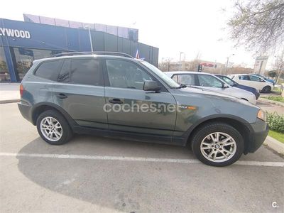 Occasion BMW X3 150 ch (110 kW) 2006 Vert SUV
